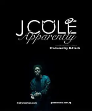 Instrumental: Jcole - Apparently (Prod. by D-frank)
